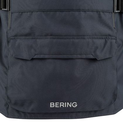 Veste Bering CALGARY - Noir / Gris
