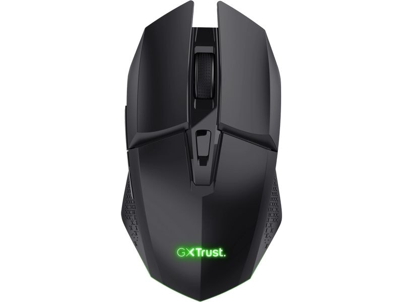 Trust Gaming-Maus GXT 112 FELOX Kabellose Gaming-Maus und -Mauspad mit Beleuchtung