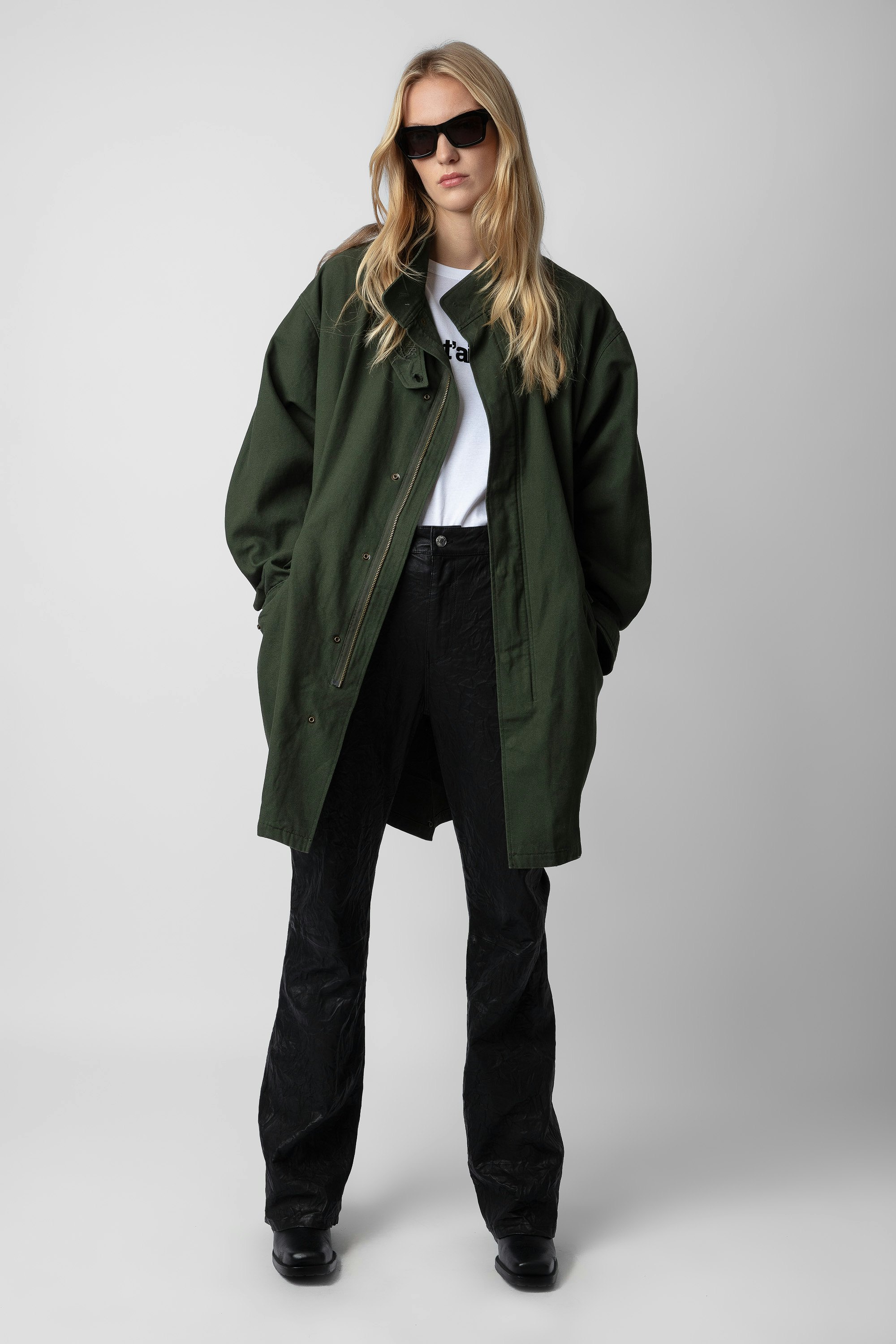 Parka Kadri
