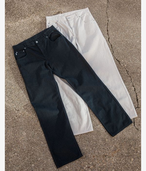 Dancer Five Pocket Hose (washed black)
