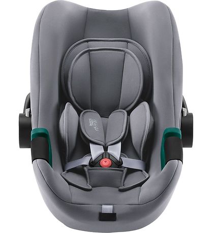 Britax R?mer Autostol - Baby-Safe 3 i-Size - Frost Grey