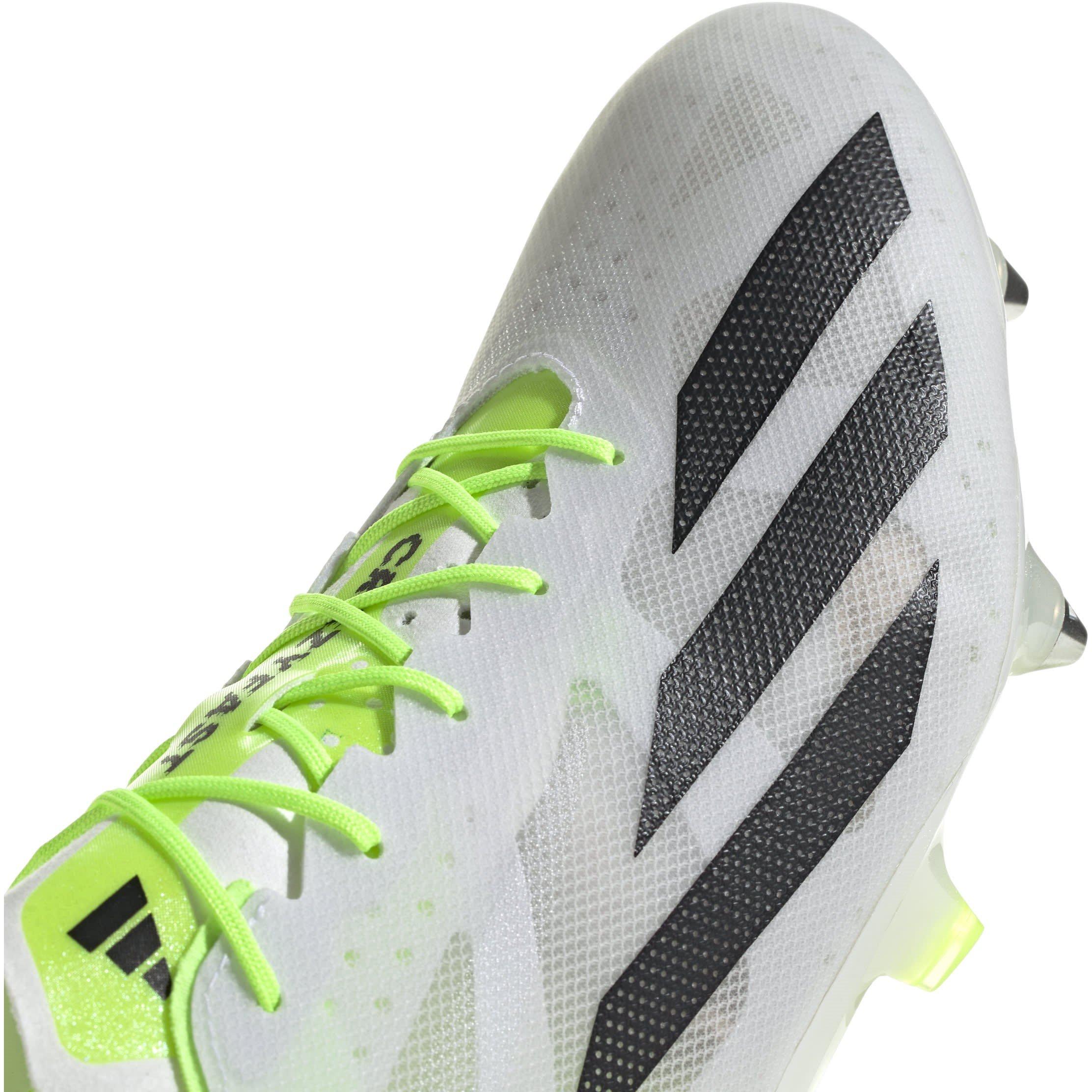 adidas x Crazyfast Juniors Soft Ground Football Boots