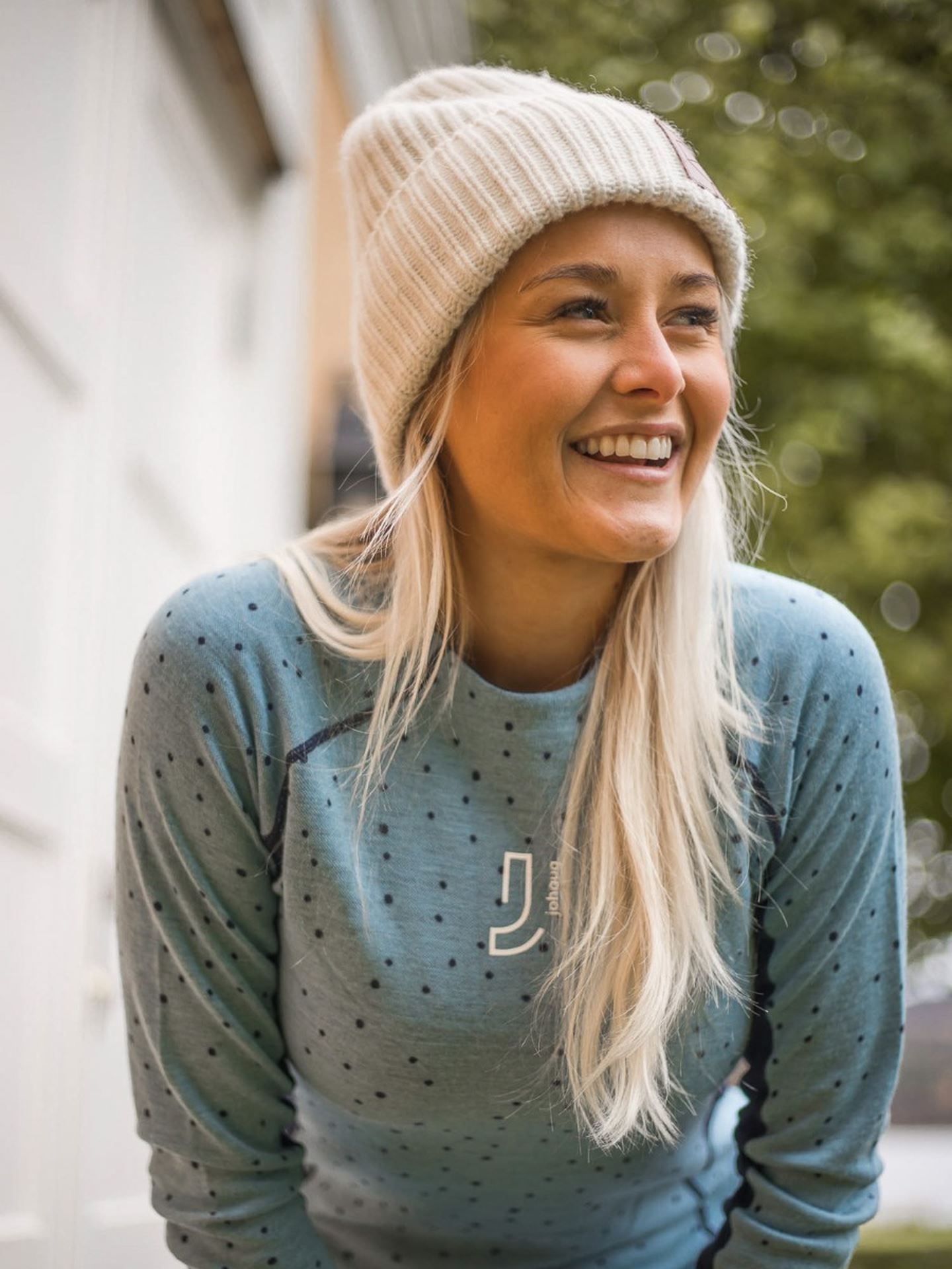 Maven Wool Long Sleeve