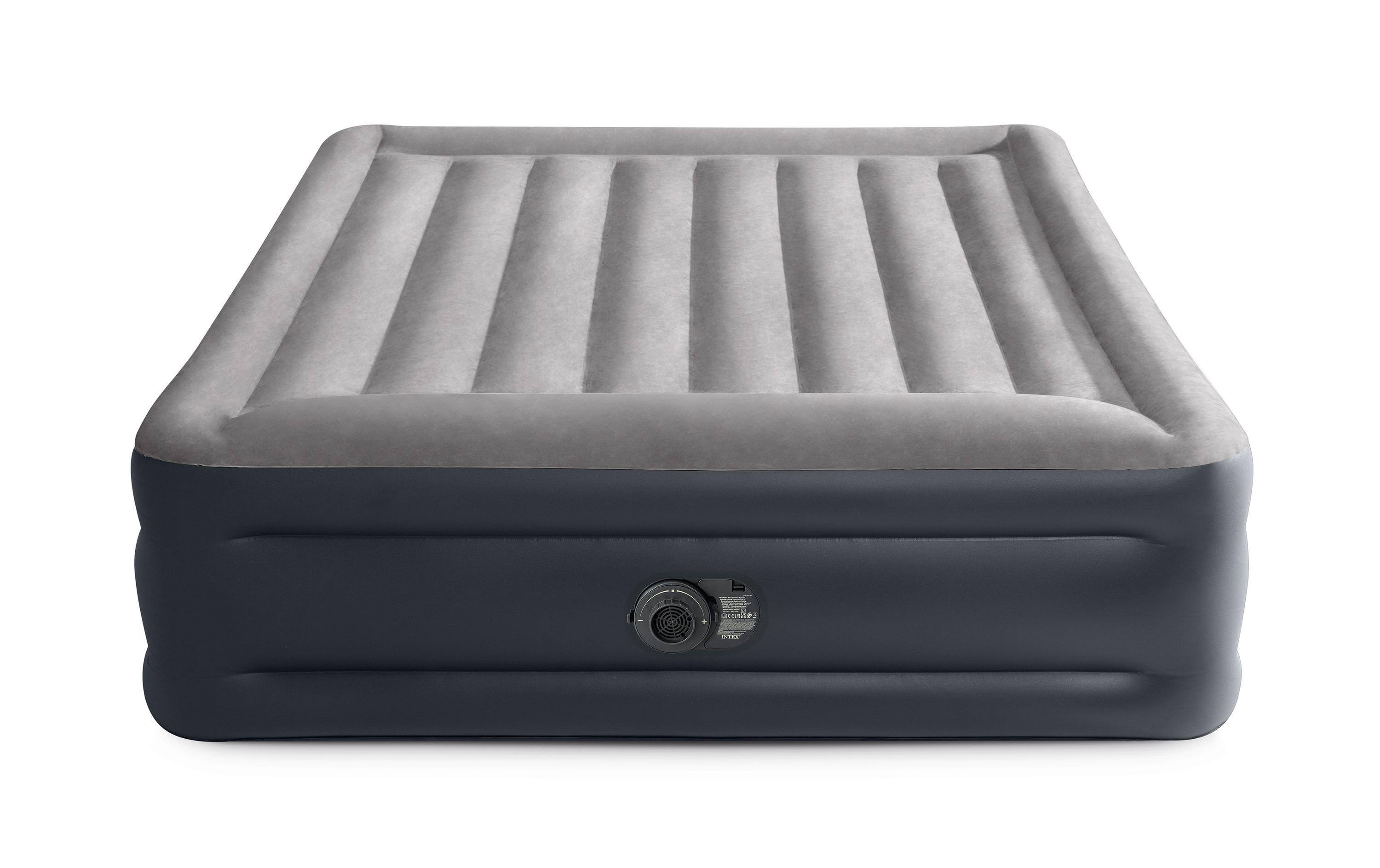 Luftbett DuraBeam+ Deluxe Queen, 152 x 203 x 42 cmLuftmatratze mit integrierter Pumpe
