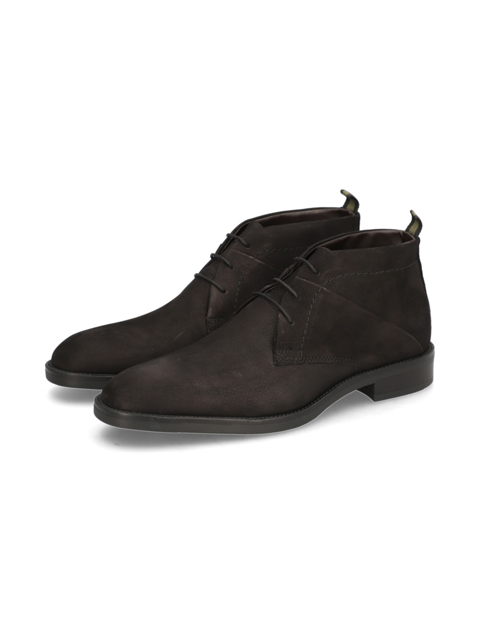 Nubukleder Boot