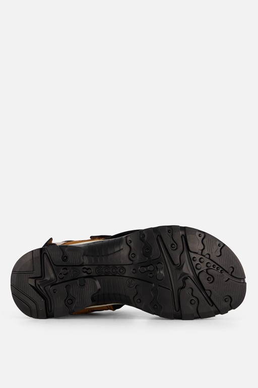 Ecco Offroad Yucatan W Sandalen bruin Leer
