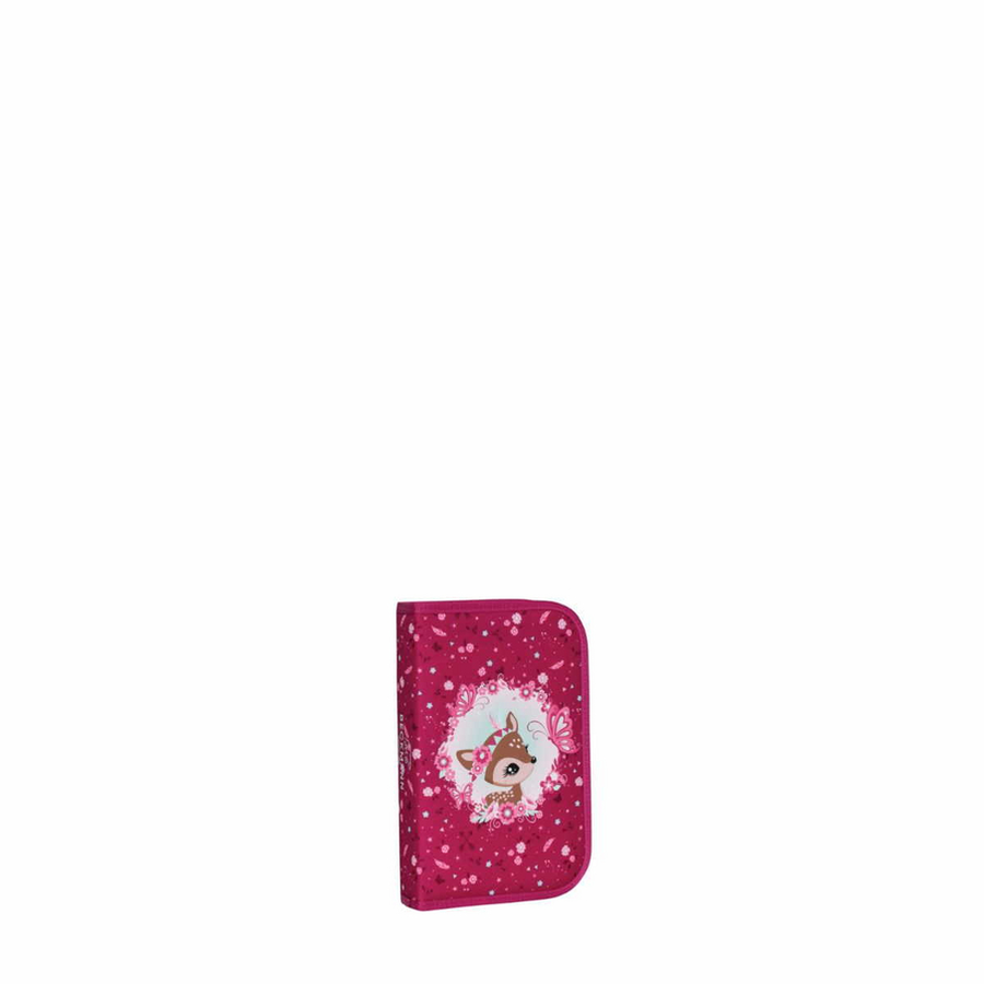 Beckmann Schulrucksäcke pink