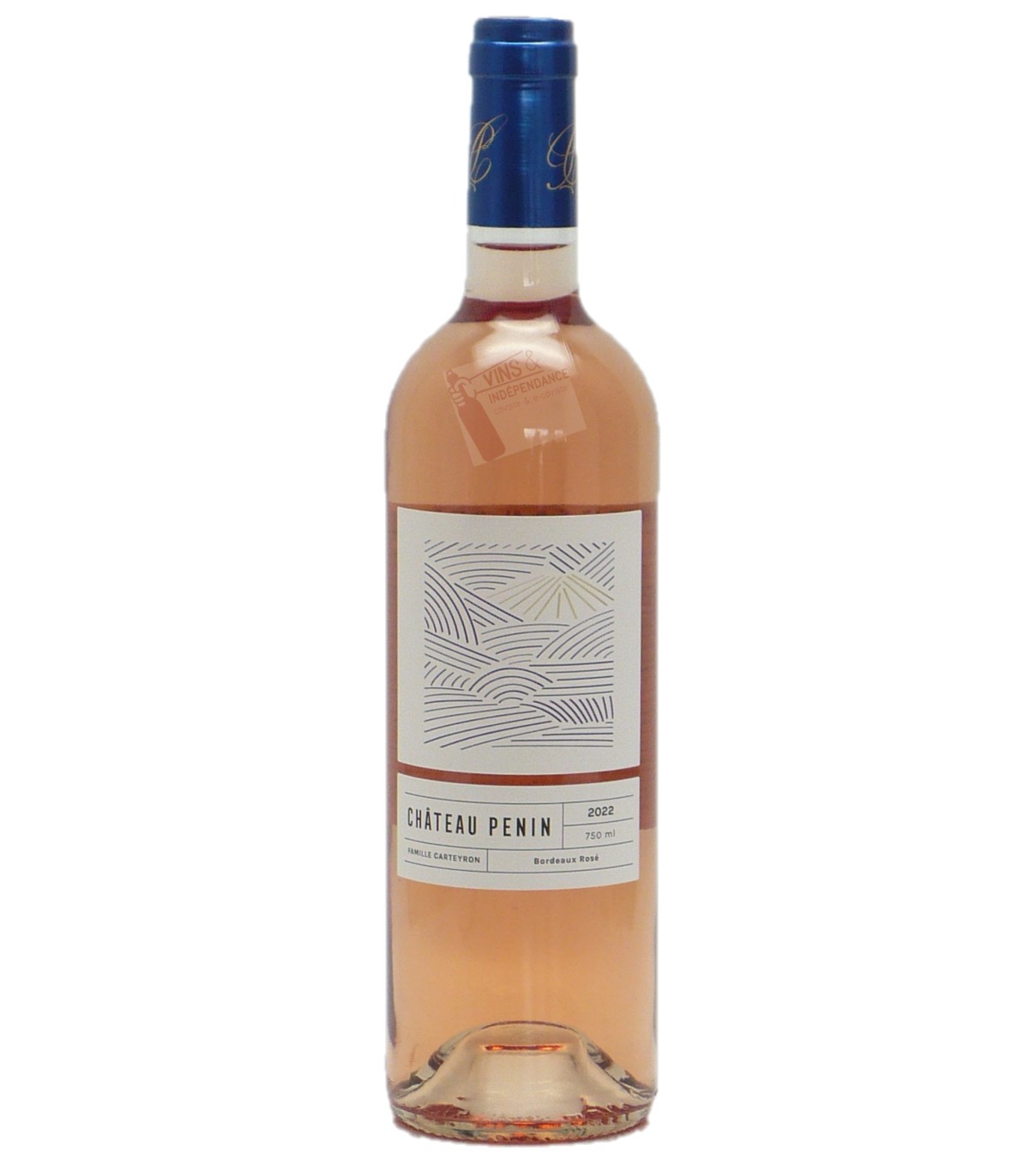 Château Penin Bordeaux Rosé 2022