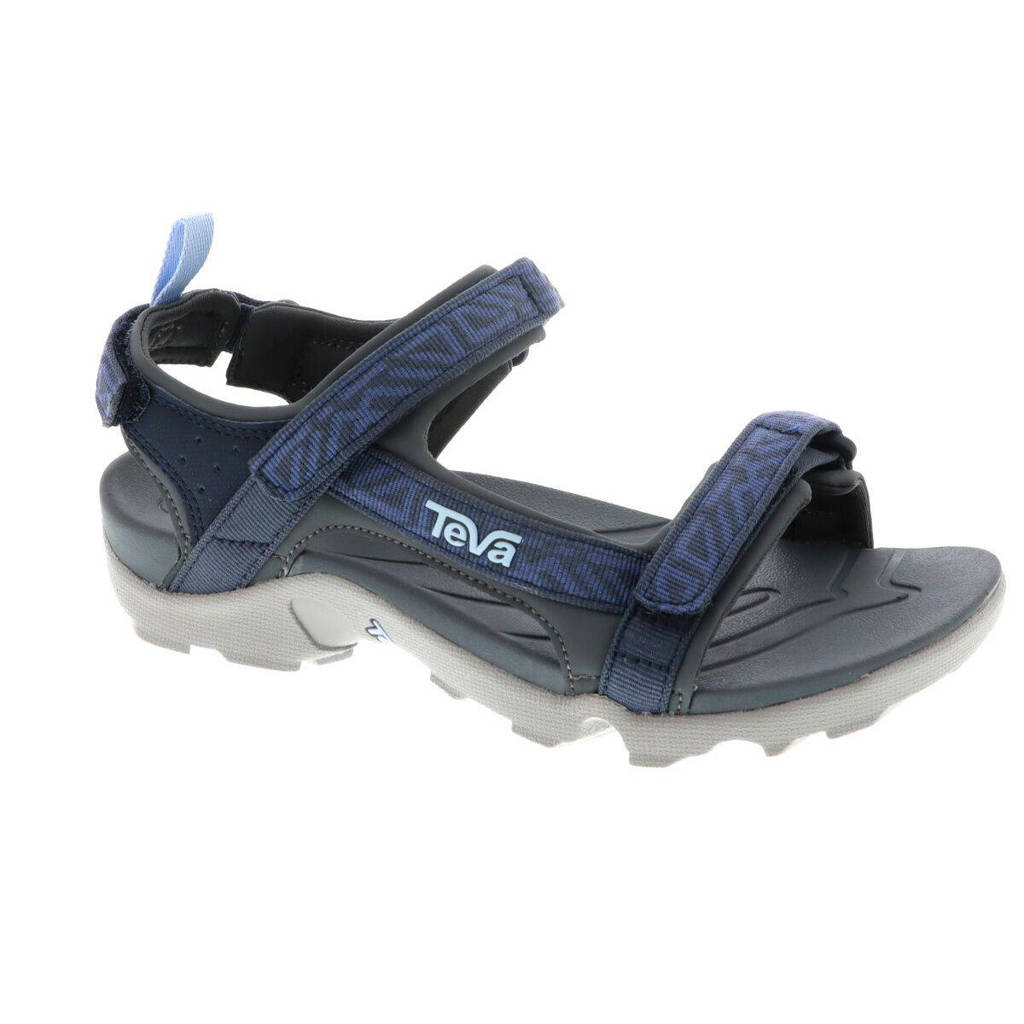Teva Tiener sandalen donkerblauw