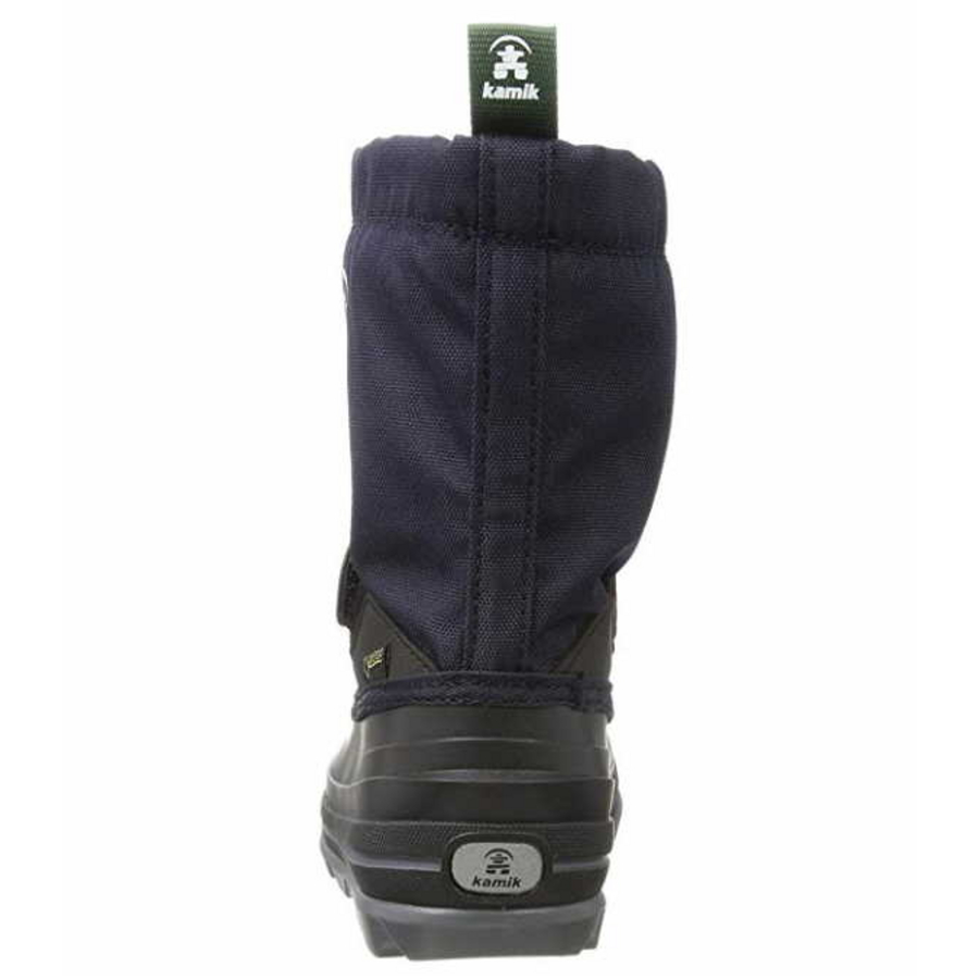 Kamik Stiefel blau