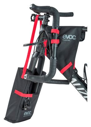 Protection de Fourche Disc Evoc Road Travel Bag