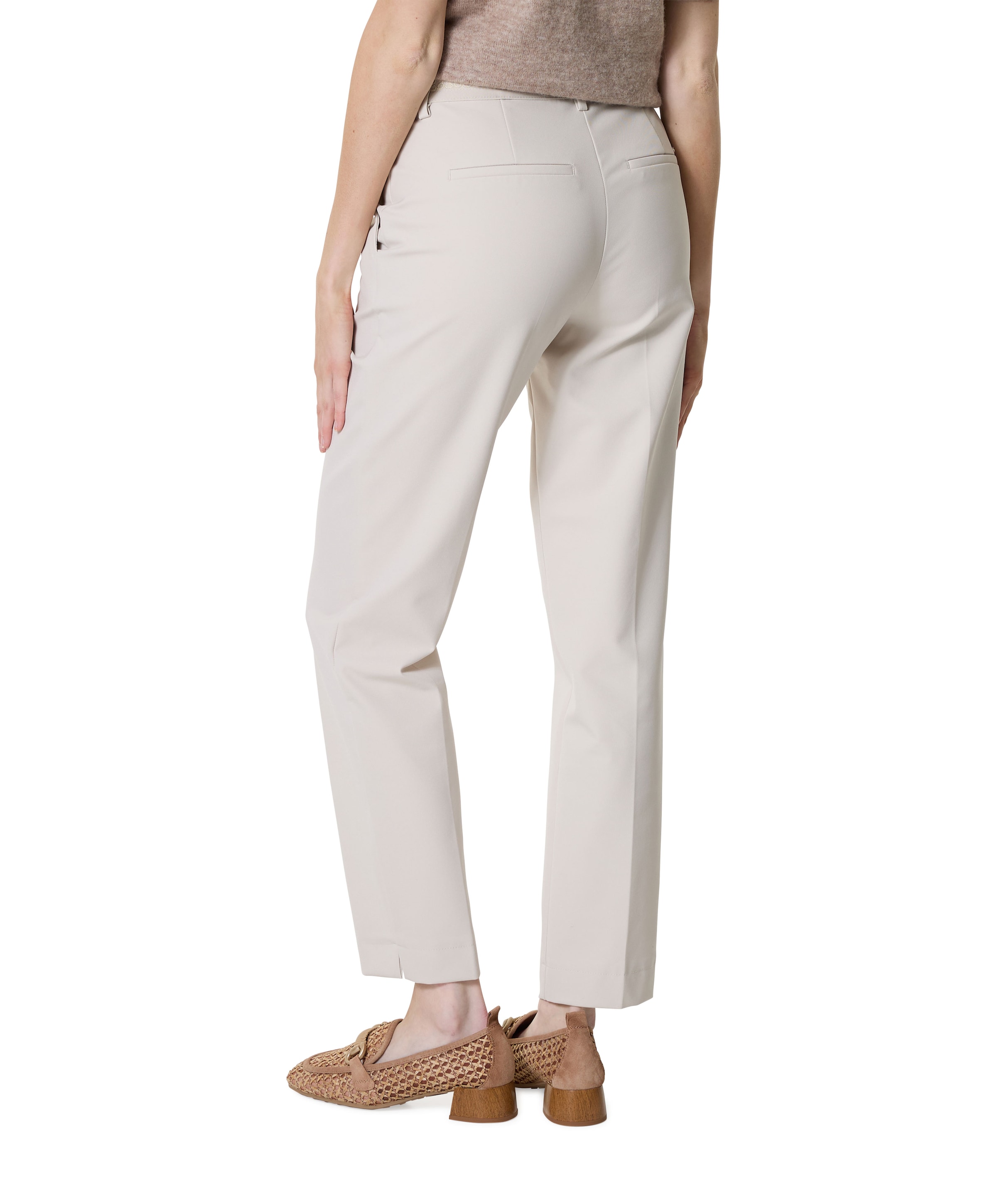 Gardeur Zigarette Feminine dames broek beige