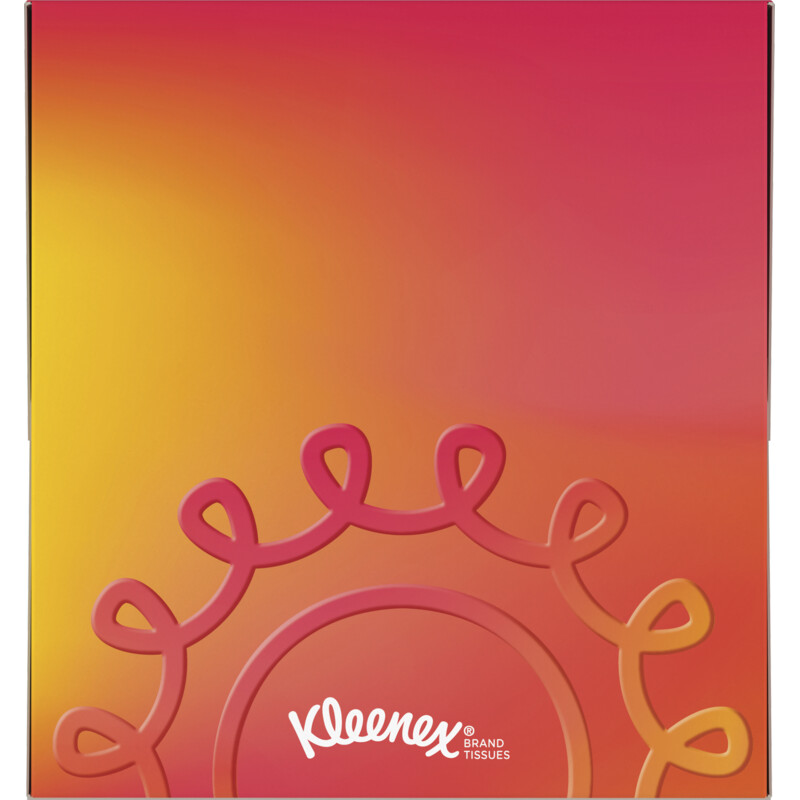 Kleenex Collection tissues