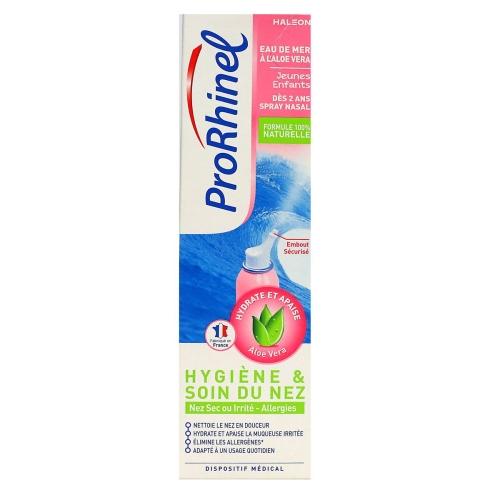 Spray nasal jeunes enfants 100ml