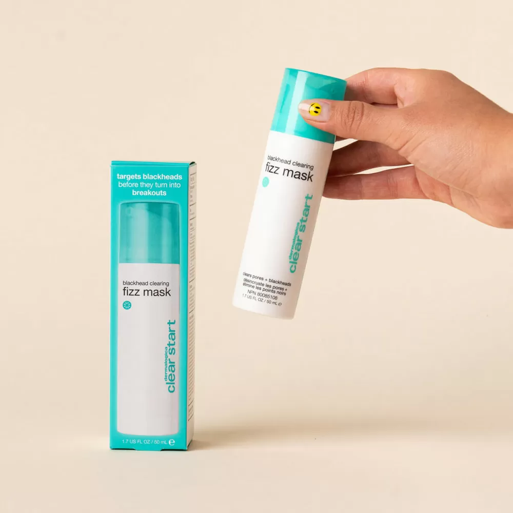 Dermalogica Blackhead Clearing Fizz Mask - 50 ml