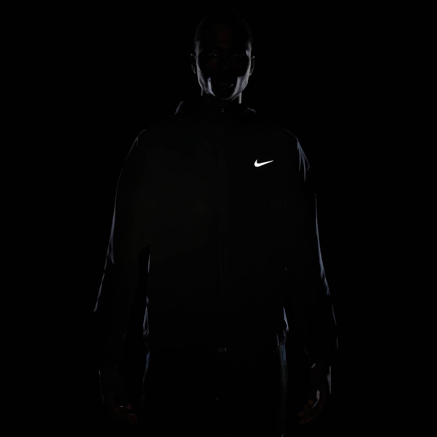 Nike| Herren Trainingsjacke mit Kapuze NK DRI FIT FORM HD