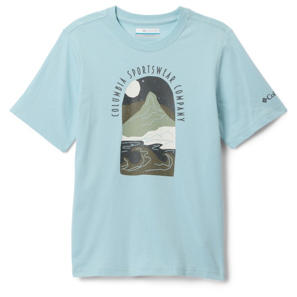 Columbia - Kid's Valley Creek II S/S Graphic Shirt - T-shirt