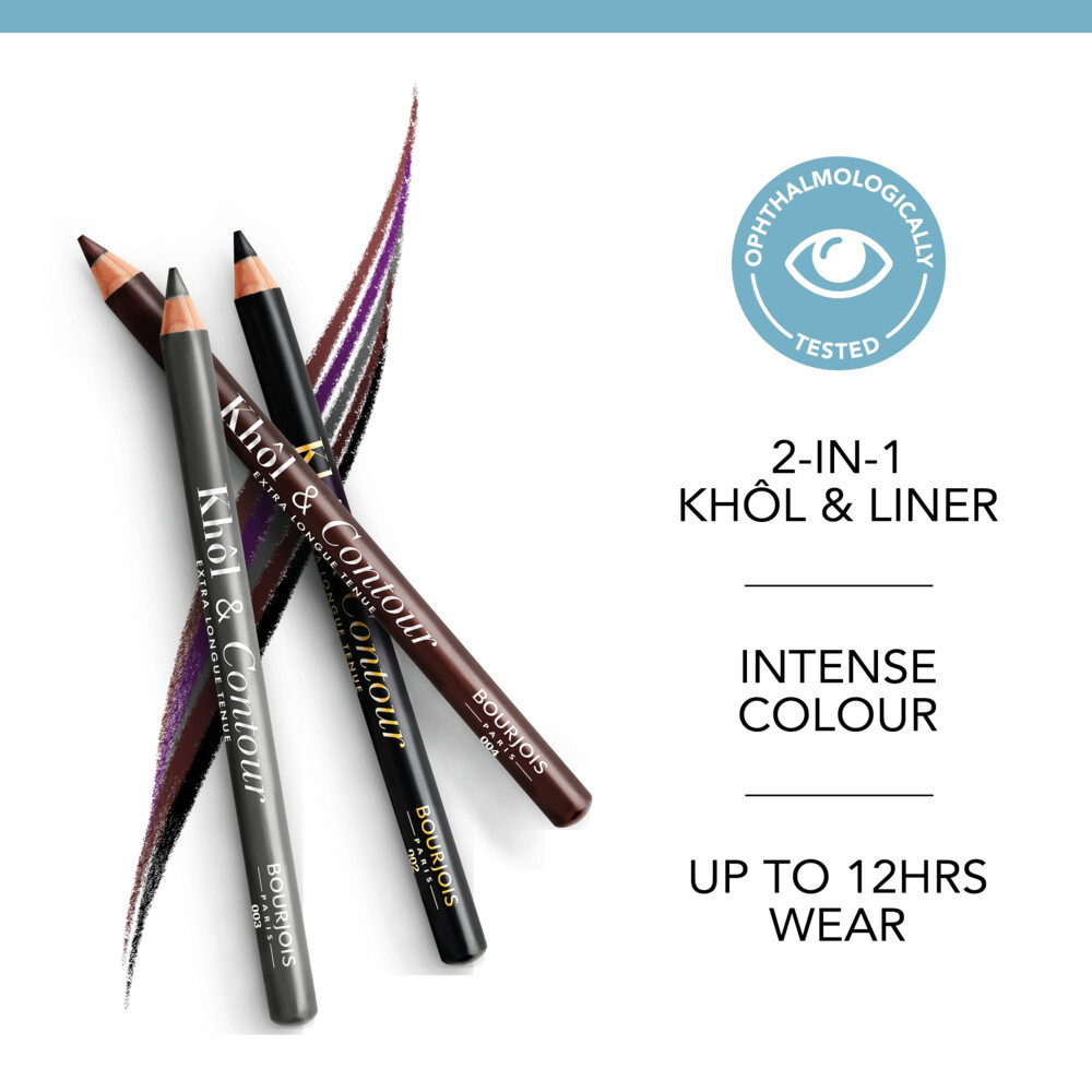 Bourjois Kohl & Contour Oogpotlood 05 Choco-lacte1.2 gr