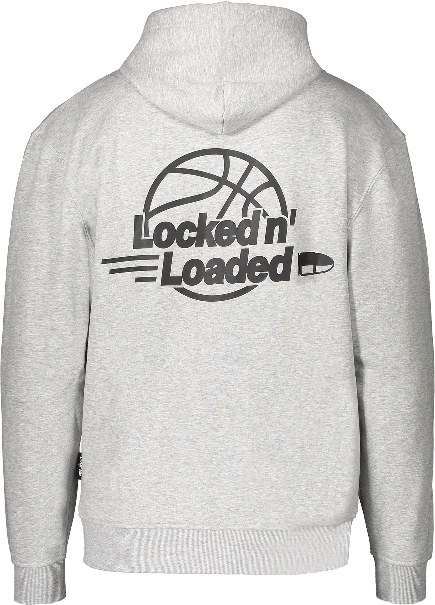 Bucketz Handles From Hell Sweatshirt Grau