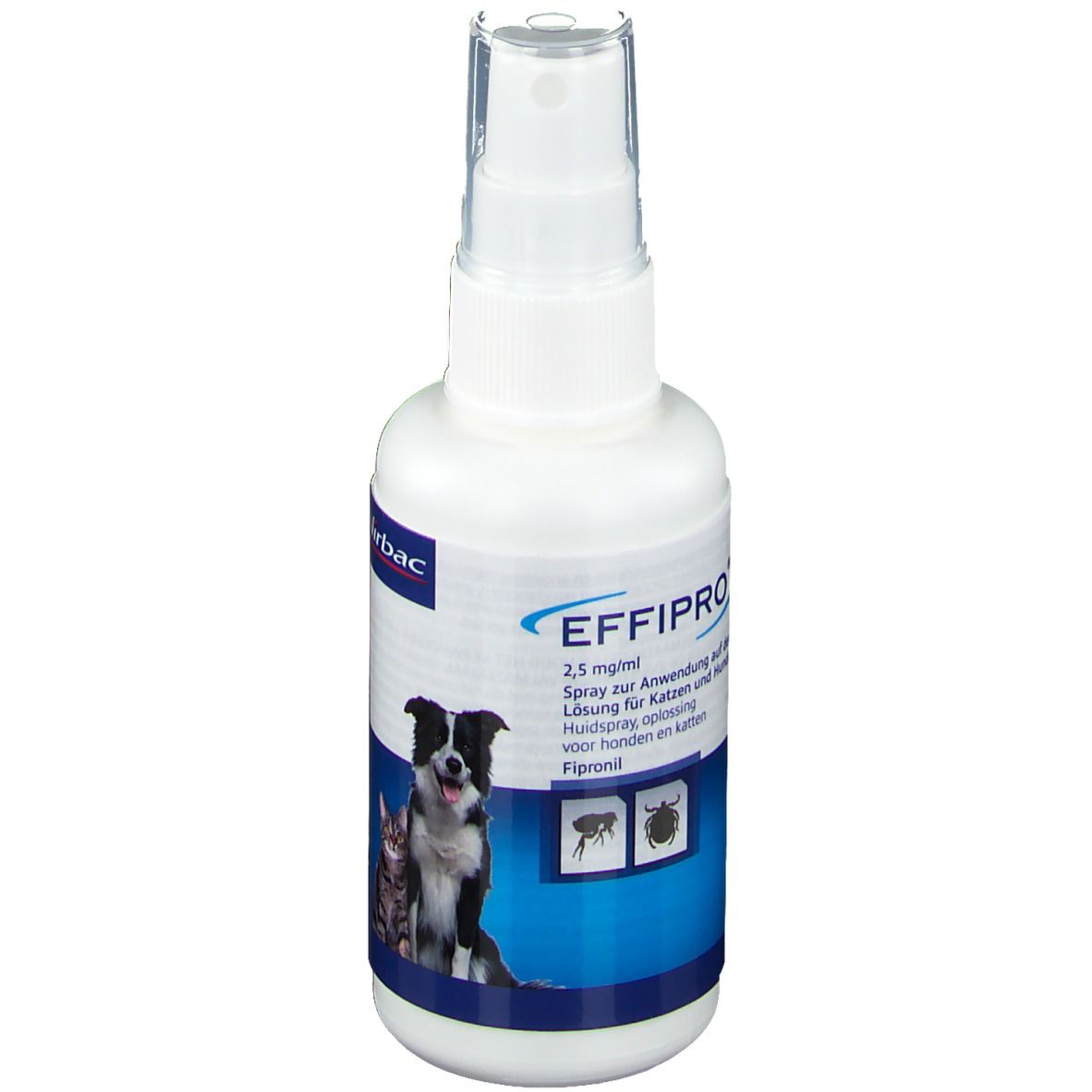 EFFIPRO® Antiparasitikum Spray