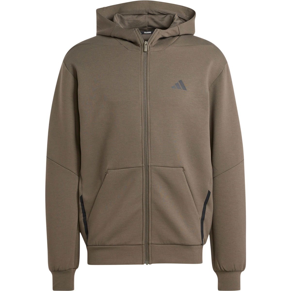adidas Designed 4 Training Full Zip Trænings Hættetrøje Herre