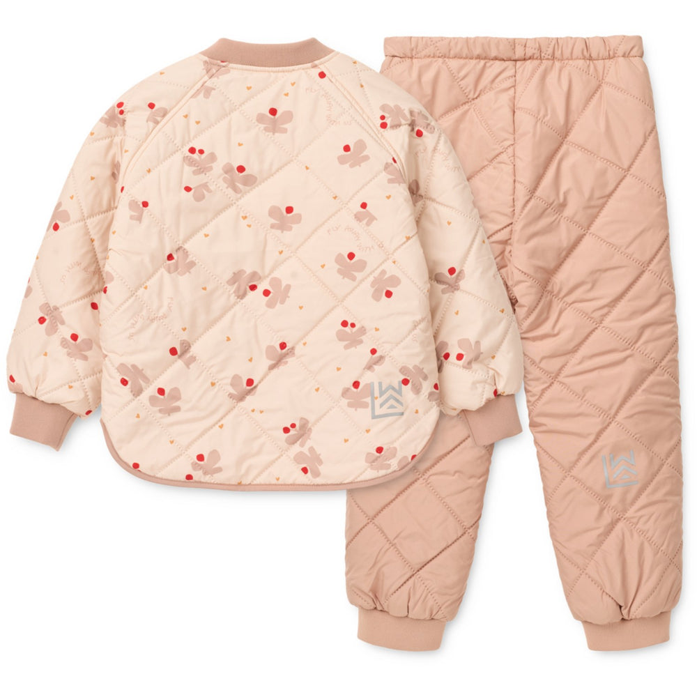 Køb LIEWOOD Butterfly / Apple Blossom Zella Termosæt