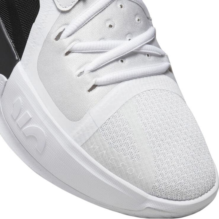 Nike Jordan Zoom Separate basketballsko Sort