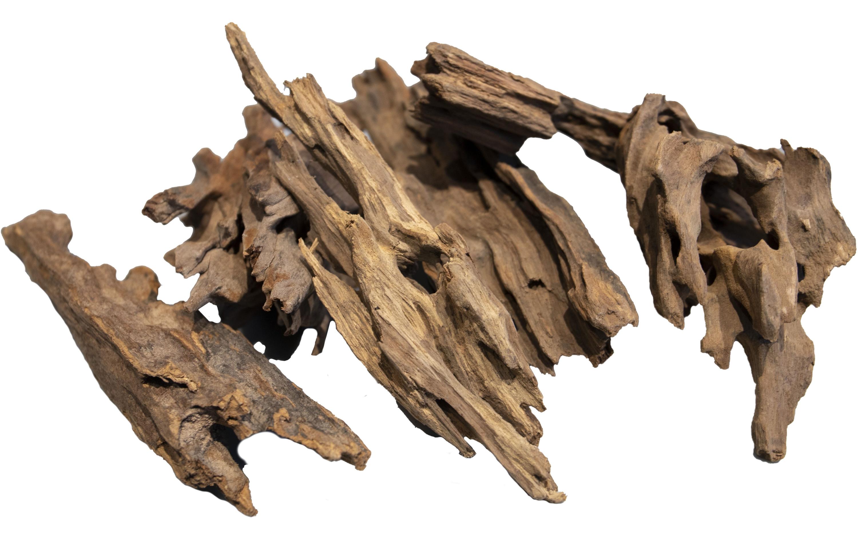 Honeycomb Wood Mini, 1 kgSchönes Naturholz mit Wabenstruktur