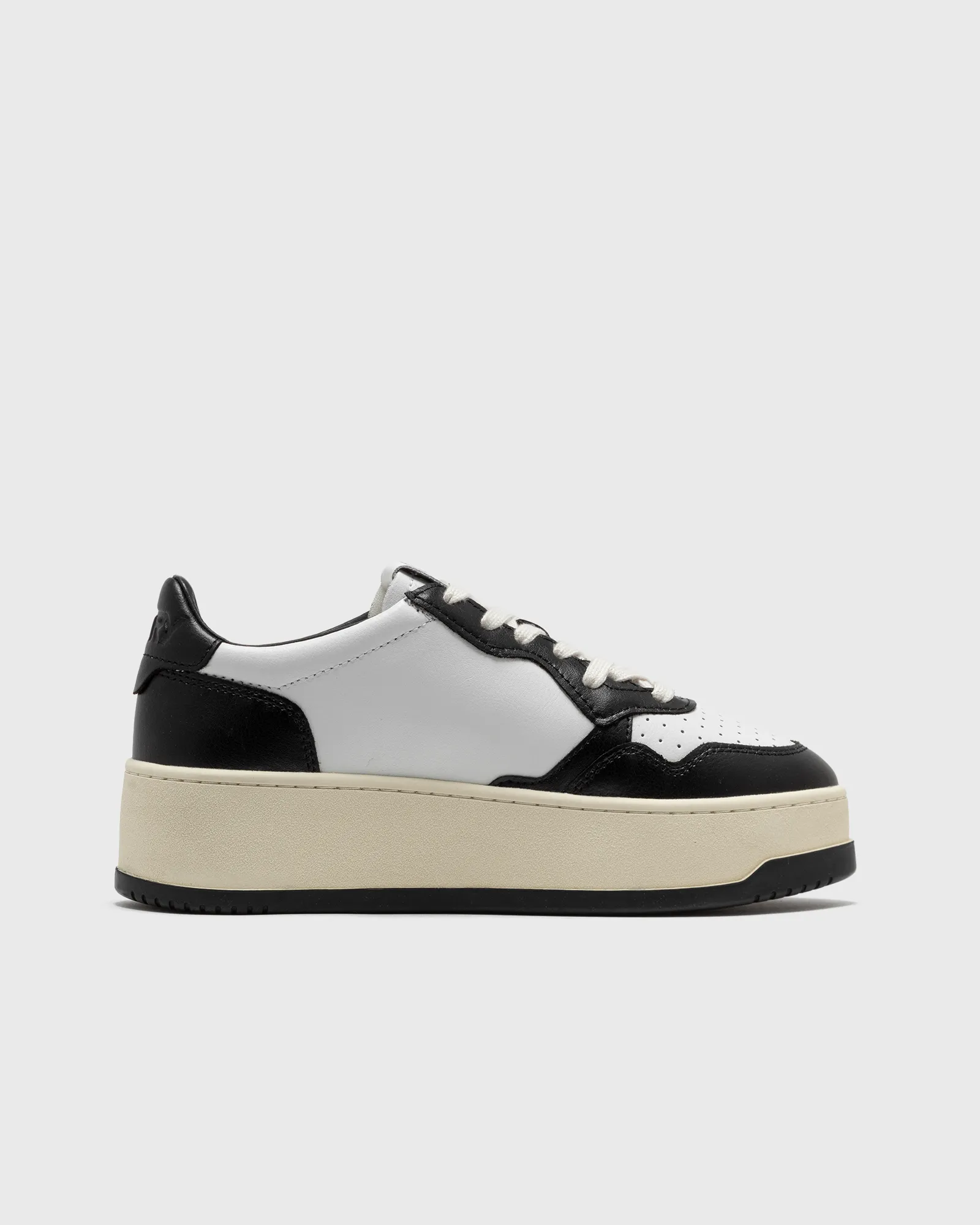 Autry Action Shoes PLATFORM LOW WOM