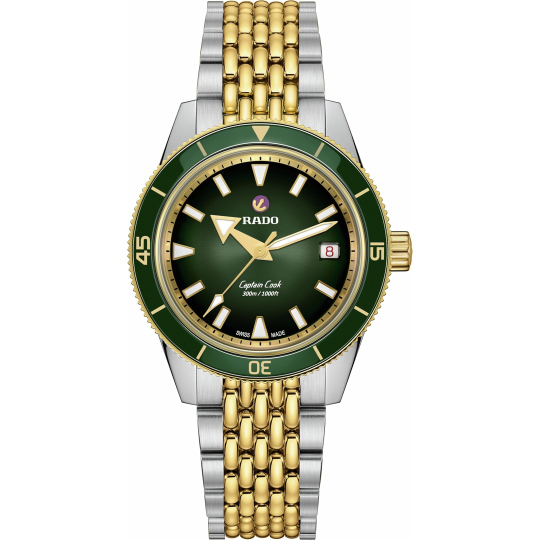 Rado Captain Cook L Automatik