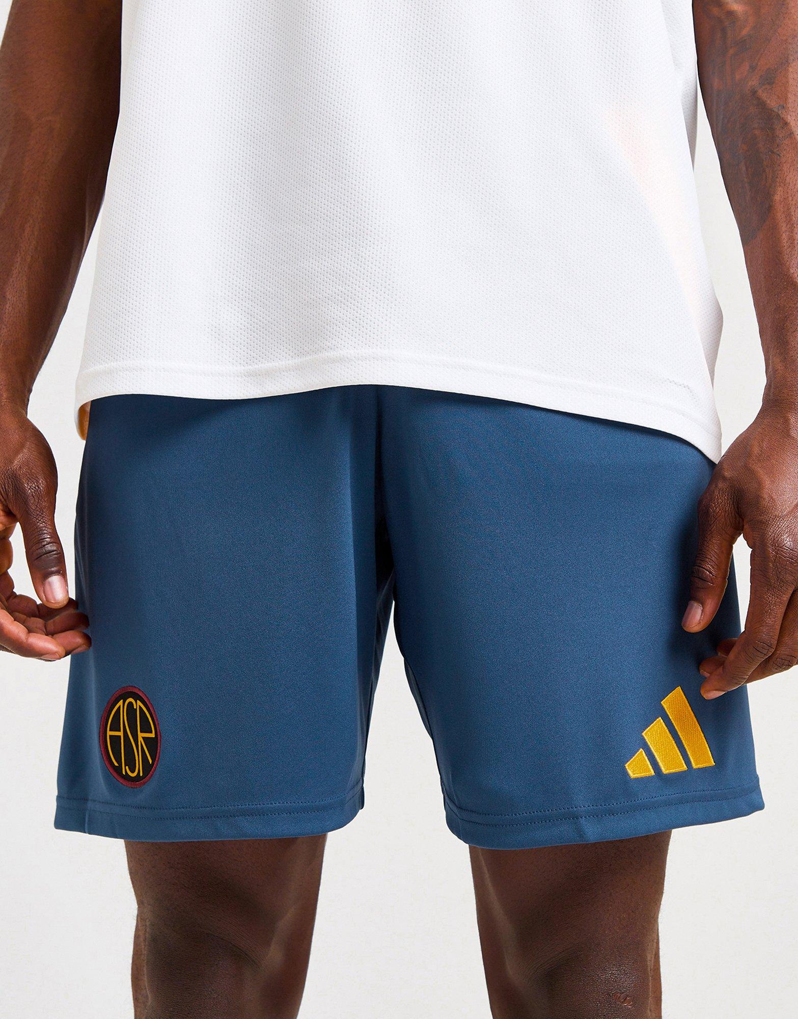 adidas Troisième Short AS Roma 2024/25 Homme