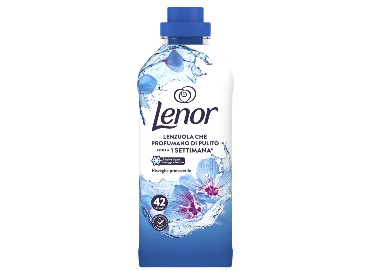 AMACIADOR CONCENTRADO LENOR SPRING AWAKENING 42D