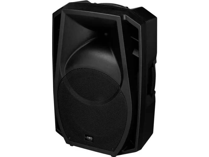 IMG StageLine WAVE-15P Passiv PA-højtaler 38 cm 15 tommer 250 W 1 stk