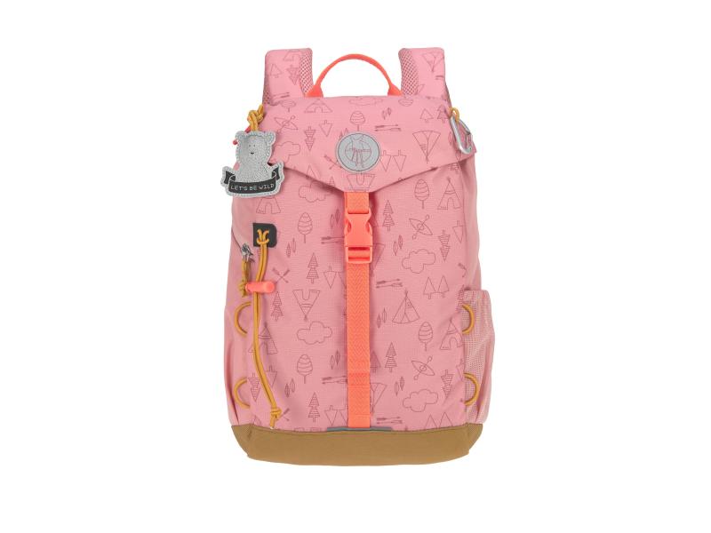 Lässig Rucksack Outdoor Adventure Rose Kinderrucksack Outdoor