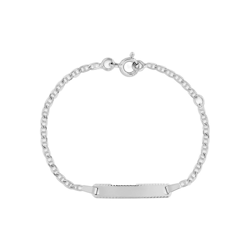 Gourmette enfant - Or 18 Carats