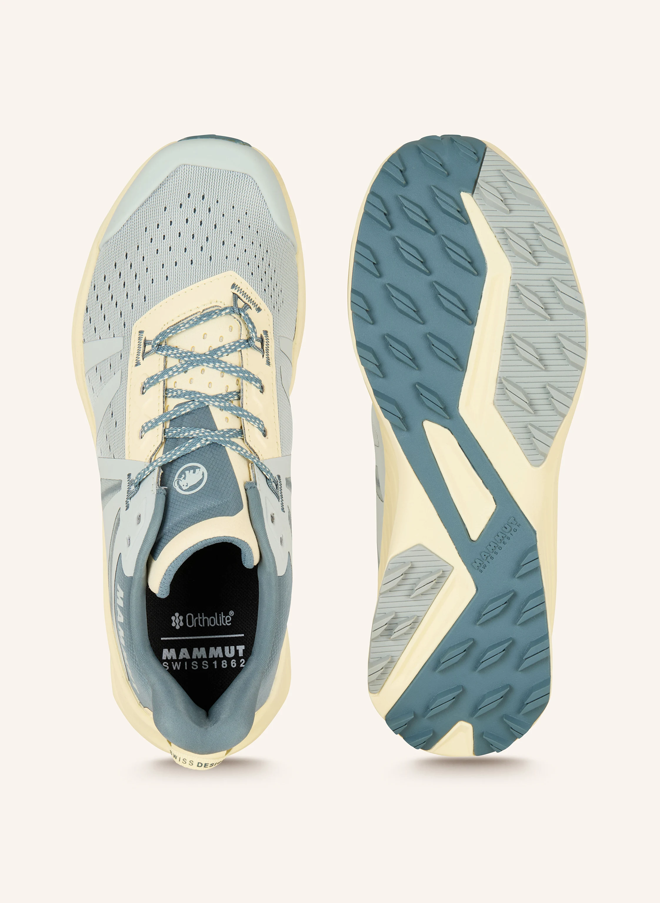 MAMMUT Wanderschuhe SAENTIS TR LOW