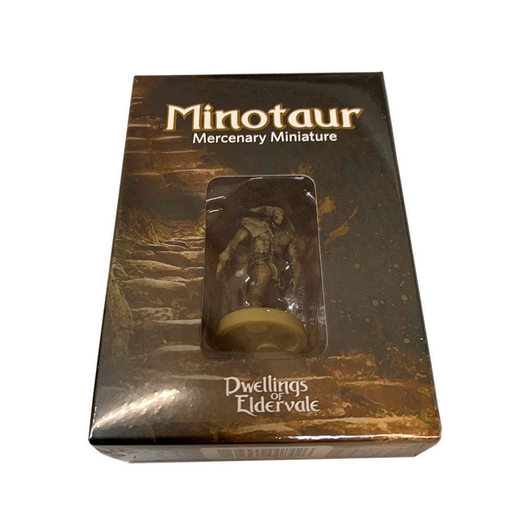 Dwellings of Eldervale - Minotaur Miniature