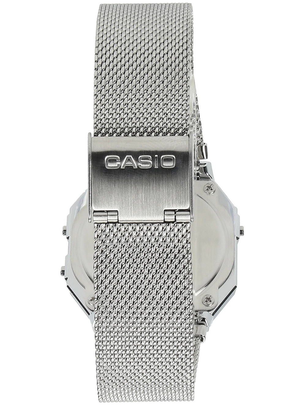 Casio A700WEM-7AEF silver