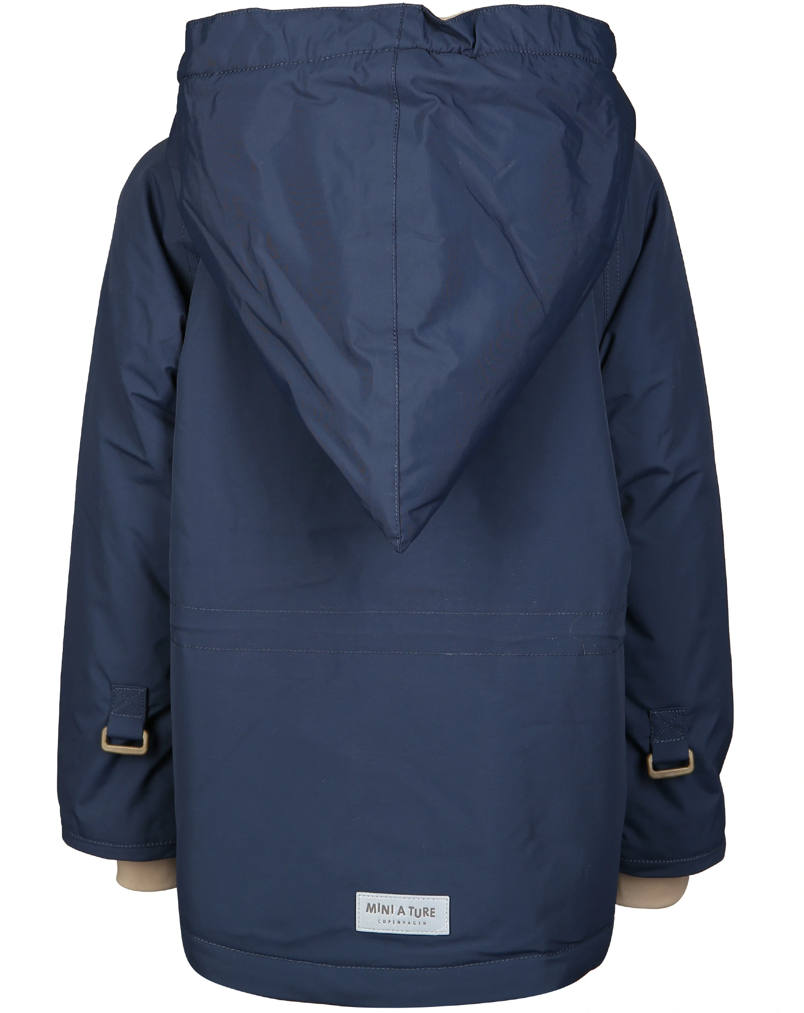 Funktionswinterjacke MATWANG mit Innenfleece in blue night