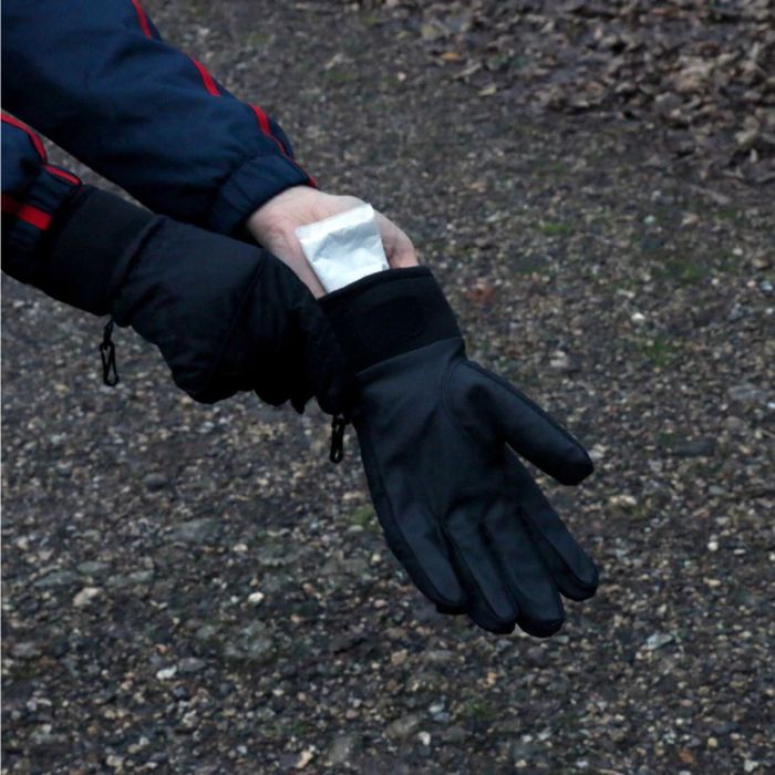 LifeSystems Unisex Diverse Air-Activated Hand Warmers Hvid