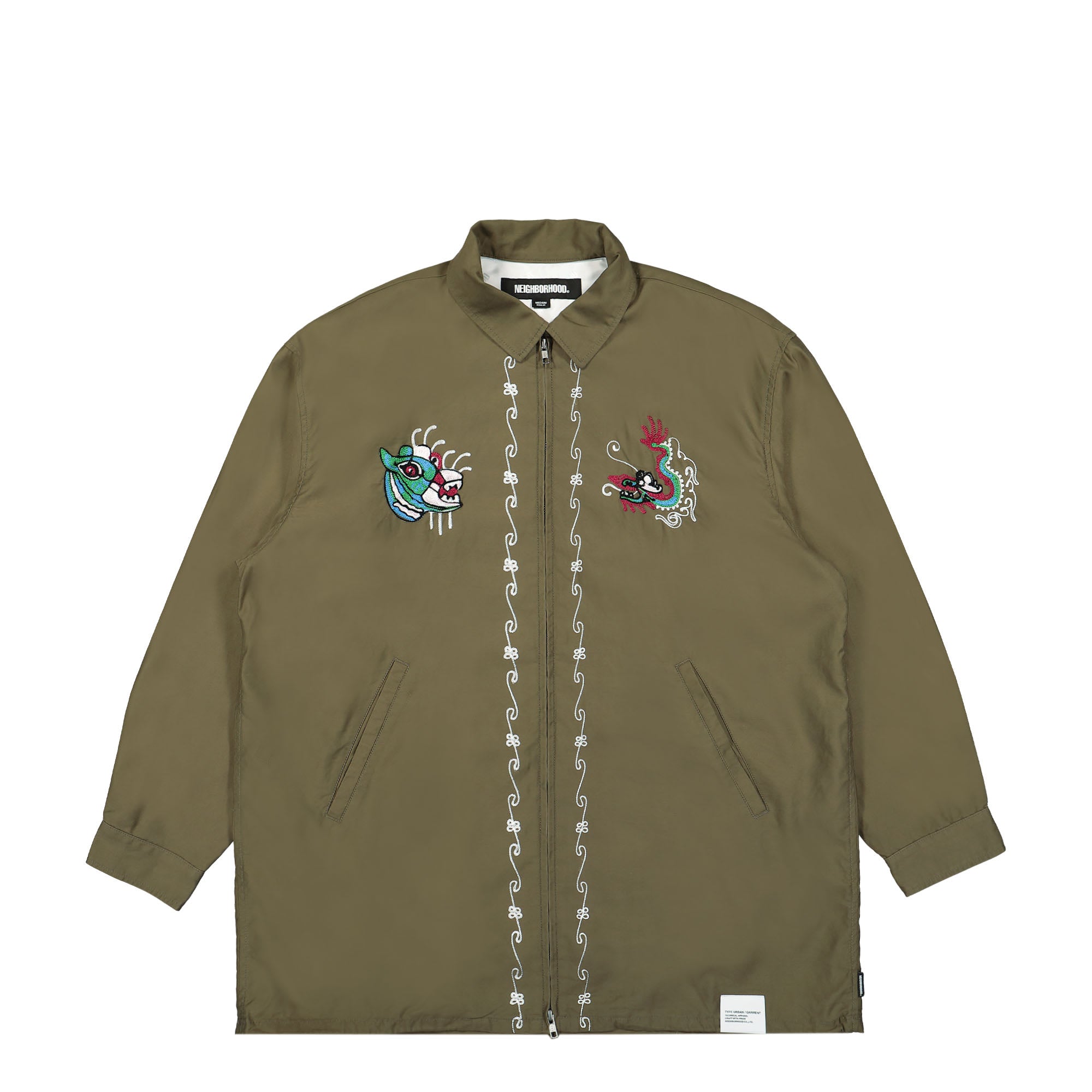 Neighborhood<br>Souvenir LS Shirt