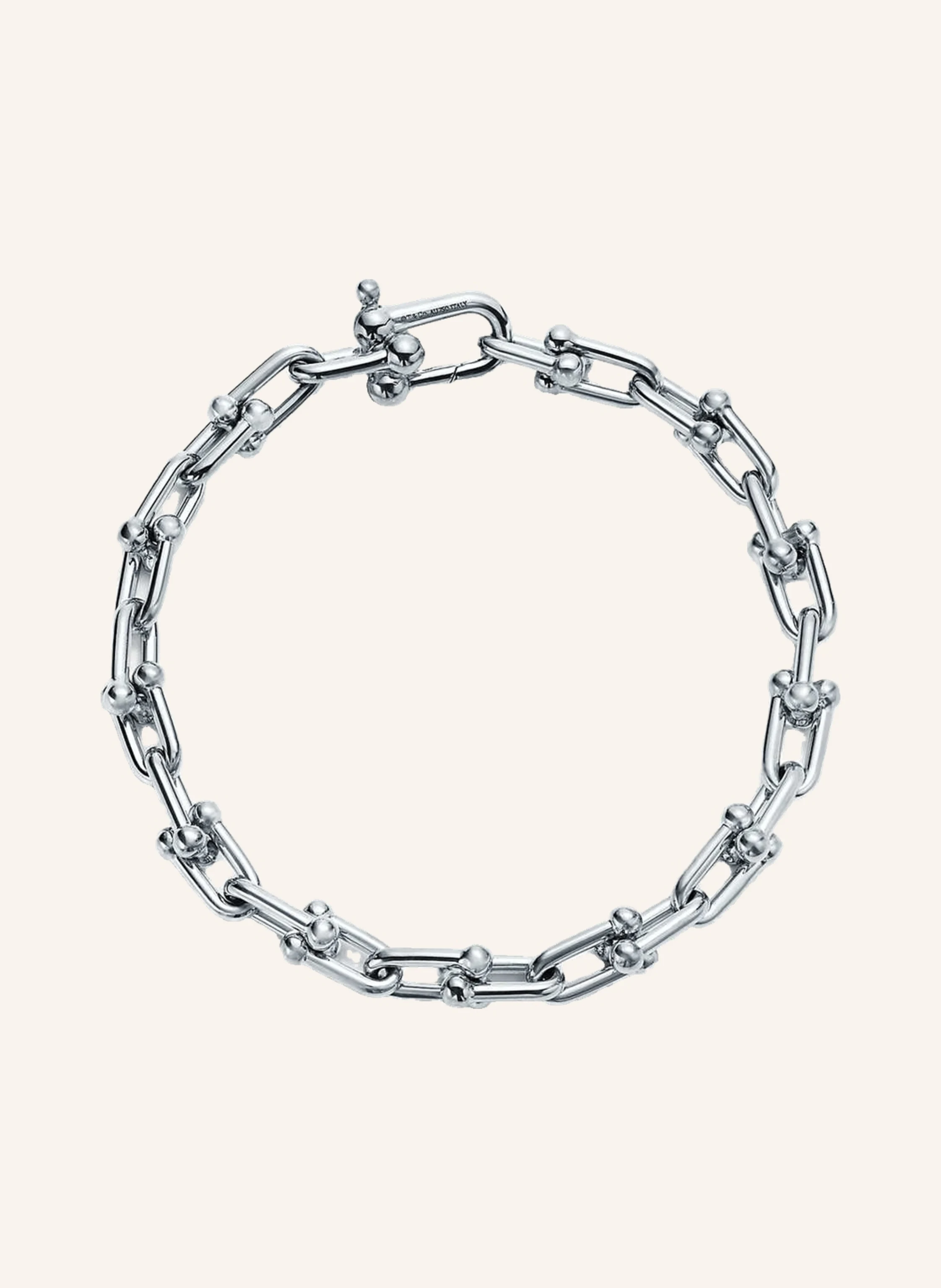 TIFFANY & Co. Tiffany HardWear ARMBAND aus Sterlingsilber