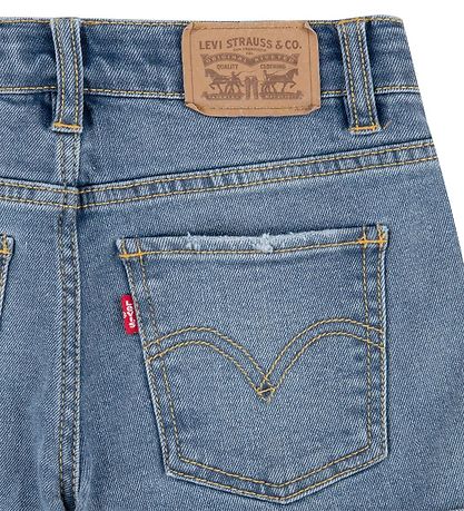Levis Shorts - Denim - Girlfriend - Keep the Change