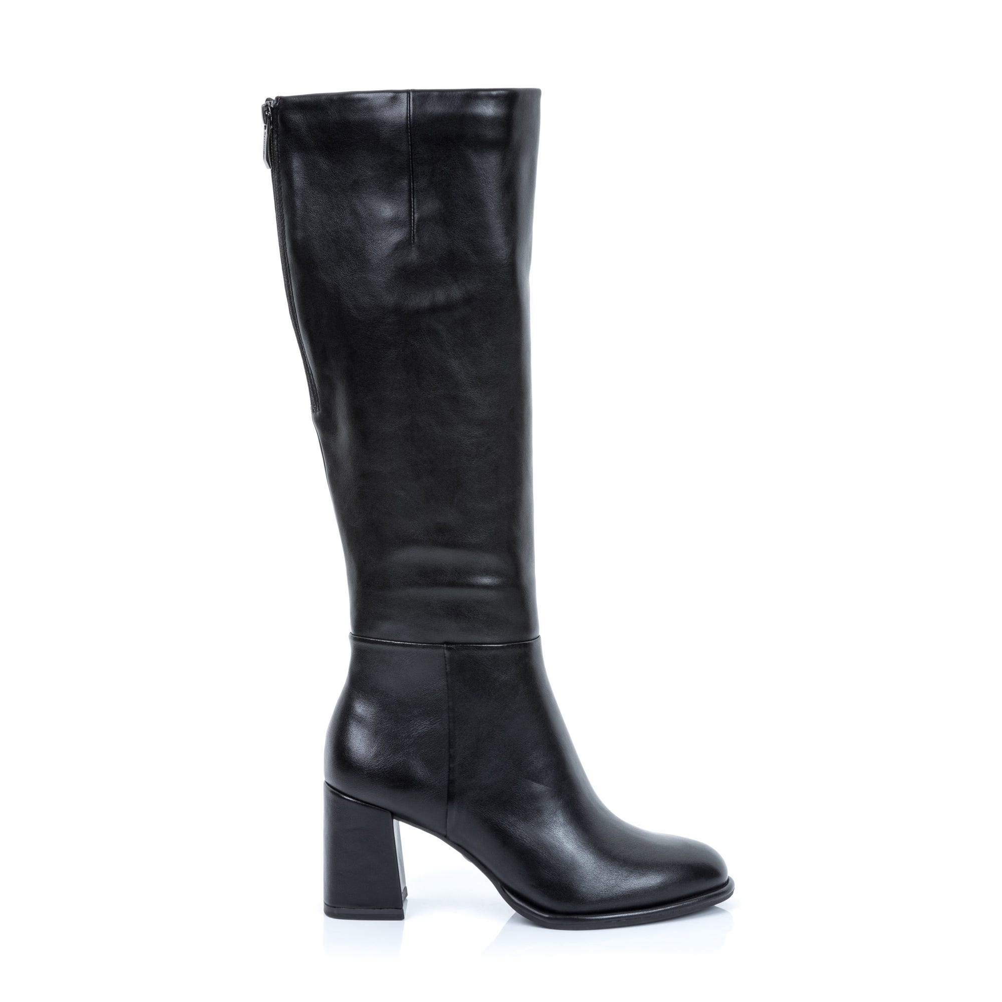 Bottes à talon Femme noir