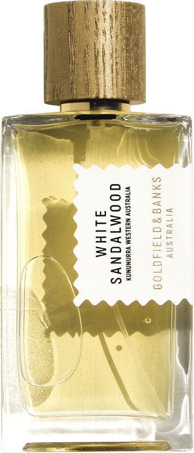 Goldfield & Banks GOLDFIELD & BANKS White Sandalwood 100 ml