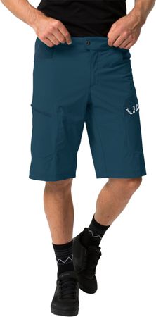 ALTISSIMO III Herren-Bikeshorts  dark sea uni  S
