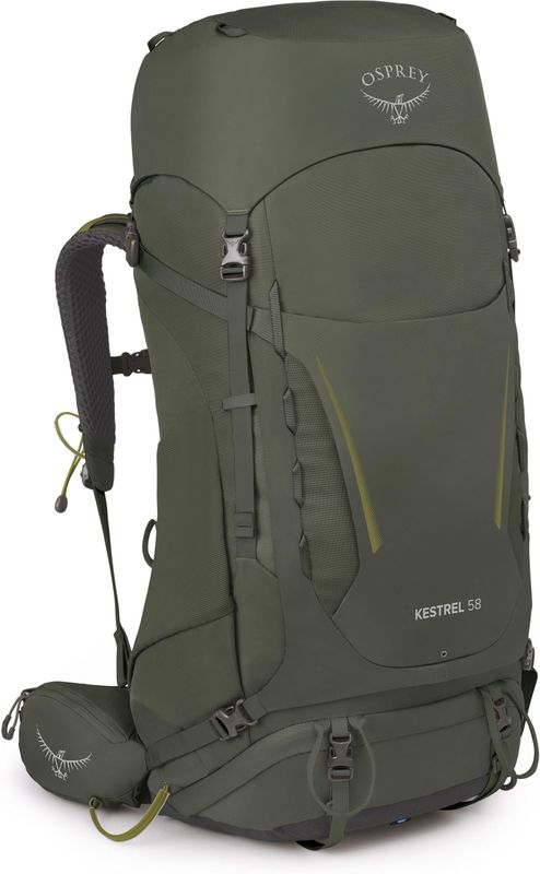 Osprey Backpack / Rugtas / Wandel Rugzak Kestrel Groen
