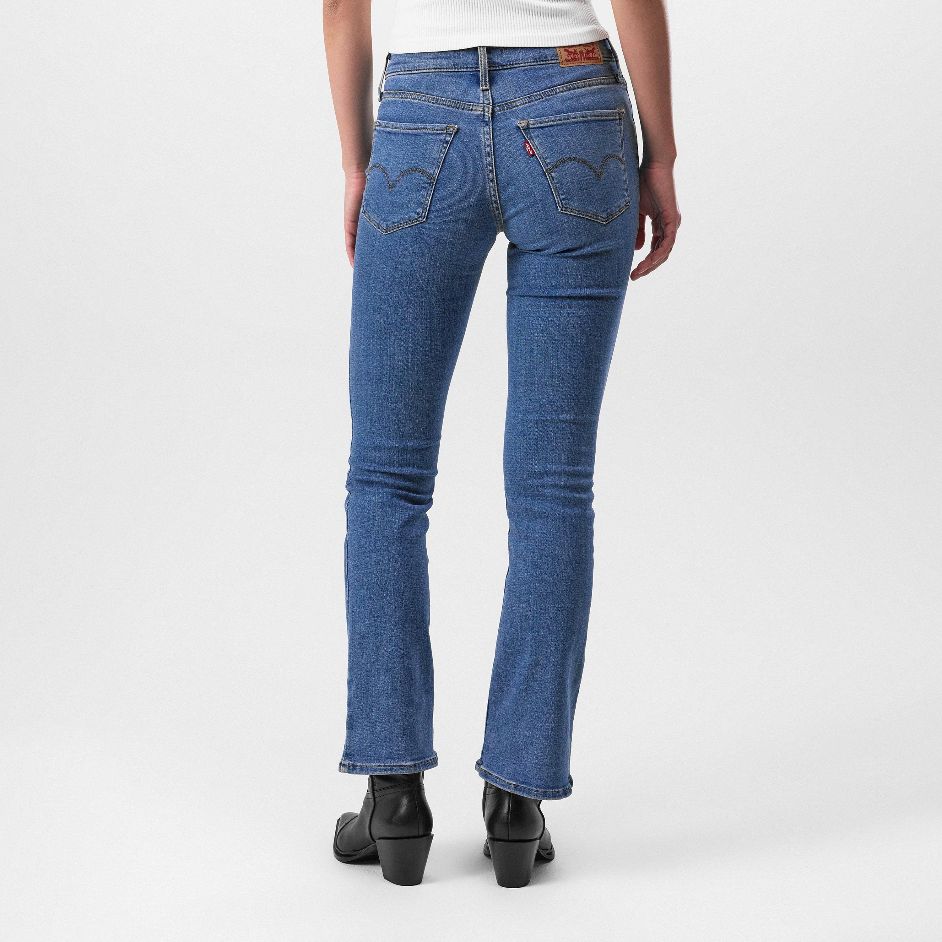 Levis 315 Shaping Bootcut Jeans