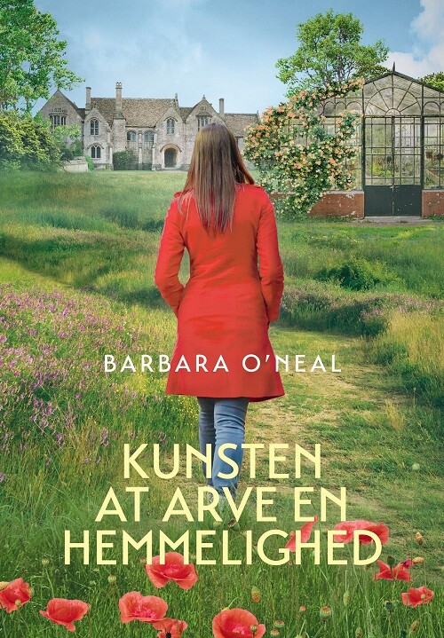 Kunsten At Arve En Hemmelighed - Barbara O'neal - Bog