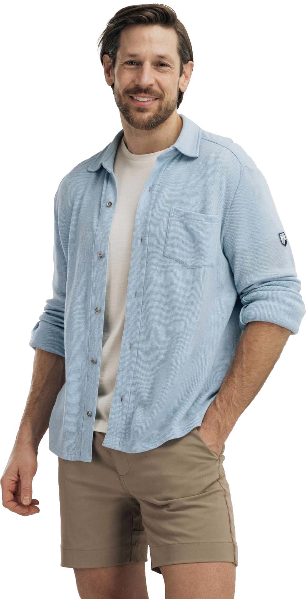 Nordnibba Shirt Unisex Light Sky